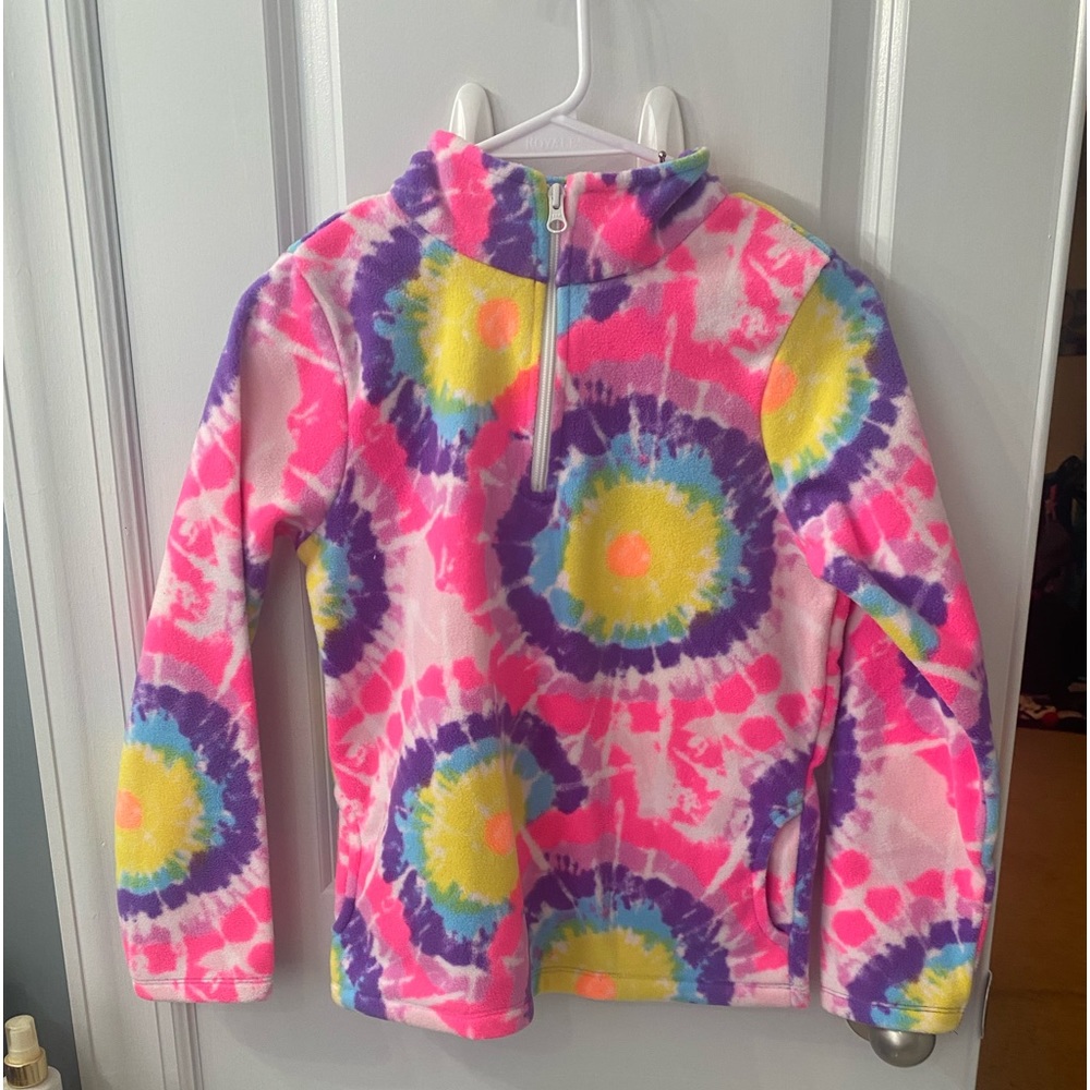 Fleece 1/4 zip